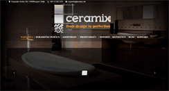 Desktop Screenshot of ceramixbg.rs